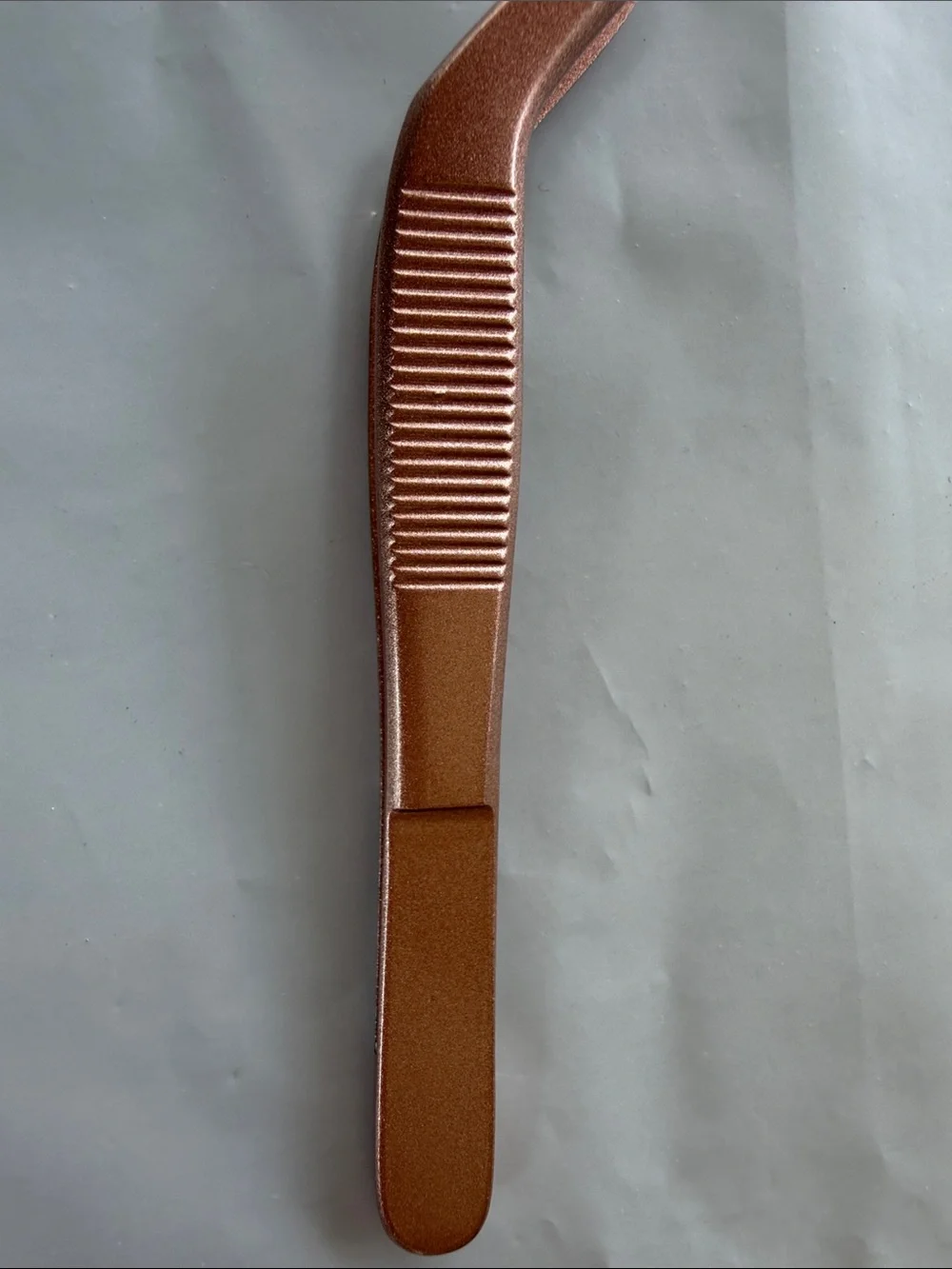 Chef tweezer- Rose Gold